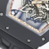 v3 version features the new caliber rmul2 all-in-one manual winding movement.