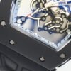 v3 version features the new caliber rmul2 all-in-one manual winding movement.