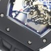v3 version features the new caliber rmul2 all-in-one manual winding movement.