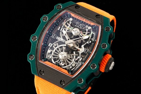 luxury RM21-02 forged carbon replica