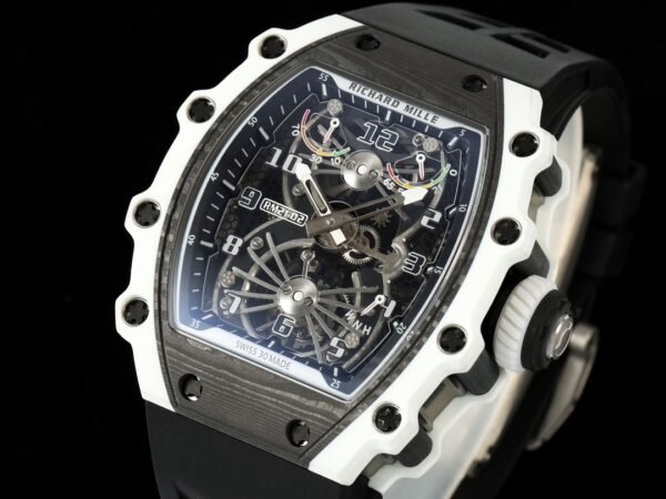 luxury RM21-02 forged carbon replica