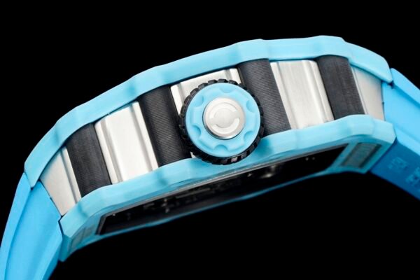 carbon fiber RM21-02 replica wrist shot