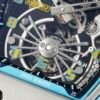 RM21-02 tourbillon style men watch