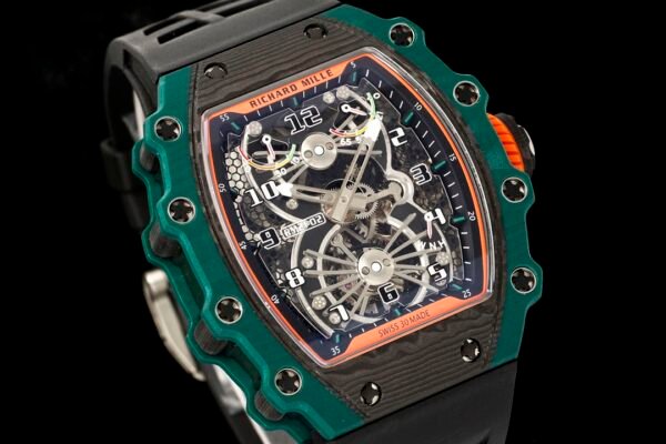 premium Richard Mille inspired replica watch