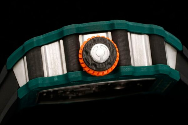carbon fiber RM21-02 replica wrist shot