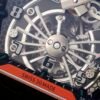 RM21-02 tourbillon style men watch