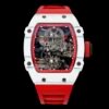 richard mille rm27-02 – raphael nadal carbon tpt tourbillon watch
