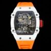 richard mille rm27-02 – raphael nadal carbon tpt tourbillon watch