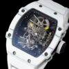 luxury rm27-02 super clone carbon tpt watch