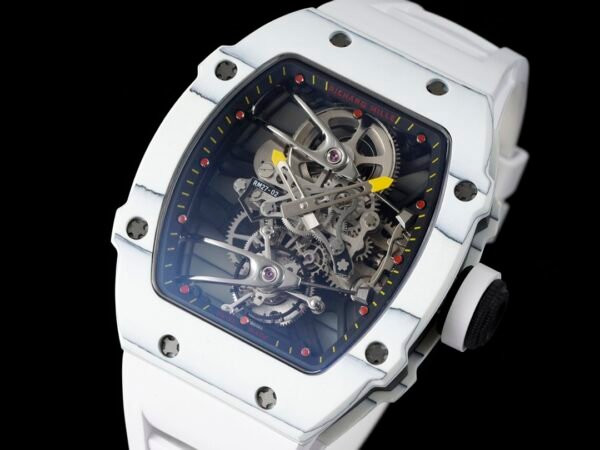 luxury rm27-02 super clone carbon tpt watch