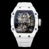 richard mille rm27-02 – raphael nadal carbon tpt tourbillon watch