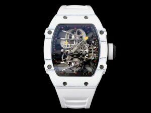 richard mille rm27-02 – raphael nadal carbon tpt tourbillon watch