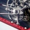RM27-02 tourbillon style men watch
