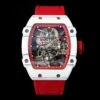 richard mille rm27-02 – raphael nadal carbon tpt tourbillon watch