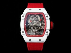 richard mille rm27-02 – raphael nadal carbon tpt tourbillon watch