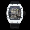 richard mille rm27-02 – raphael nadal carbon tpt tourbillon watch