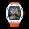 richard mille rm27-02 – raphael nadal carbon tpt tourbillon watch