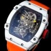 luxury rm27-02 super clone carbon tpt watch