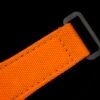 ultra-lightweight fabric strap, richard mille titanium buckle