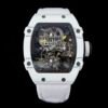 richard mille rm27-02 – raphael nadal carbon tpt tourbillon watch