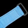 ultra-lightweight fabric strap, richard mille titanium buckle