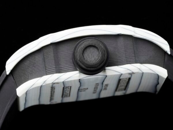 richard mille rm27-02 carbon TPT case is lightweight