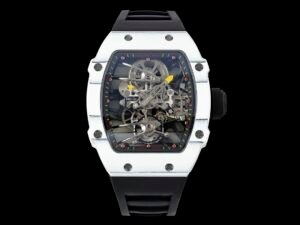 richard mille rm27-02 – raphael nadal carbon tpt tourbillon watch