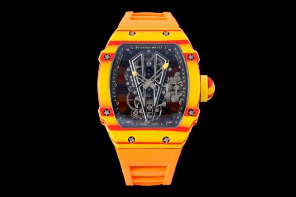 rm27-03 watch rafael nadal tourbillon lightweight quartz tpt