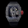rm27-03 watch rafael nadal tourbillon lightweight quartz tpt