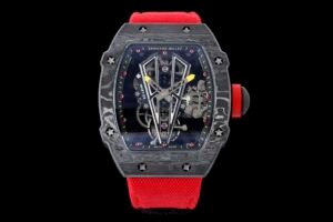 rm27-03 watch rafael nadal tourbillon lightweight quartz tpt