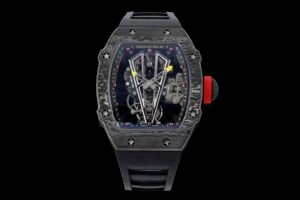 rm27-03 watch rafael nadal tourbillon lightweight quartz tpt
