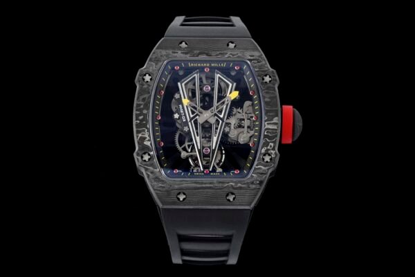 rm27-03 watch rafael nadal tourbillon lightweight quartz tpt