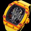 luxury rm27-03 super clone quartz tpt men watch