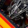 rm27-03 tourbillon style men’s watch