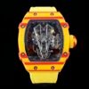 rm27-03 watch rafael nadal tourbillon lightweight quartz tpt