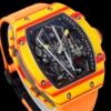 luxury rm27-03 super clone quartz tpt tourbillon watch