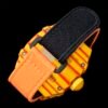 ultra-lightweight fabric strap, richard mille titanium buckle