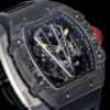 luxury rm27-03 super clone quartz tpt tourbillon watch