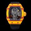 rm27-03 watch rafael nadal tourbillon lightweight quartz tpt