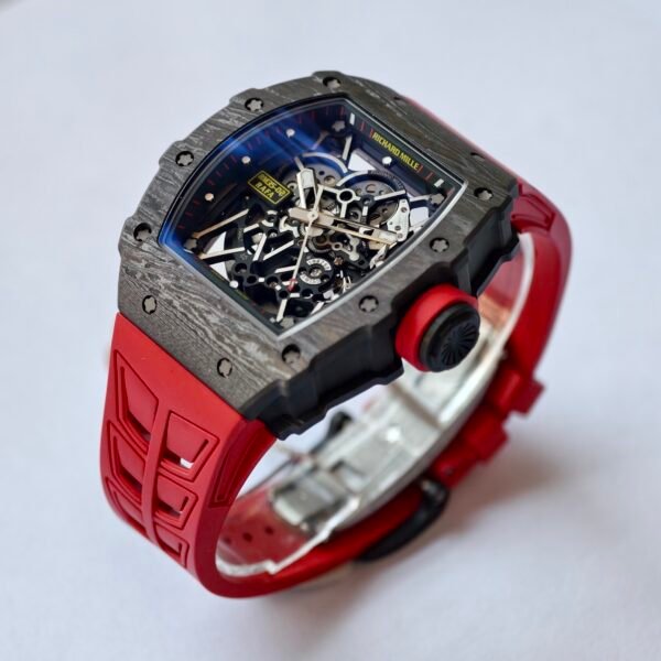rm35-02 rafa carbon fiber ntpt case super clone side view