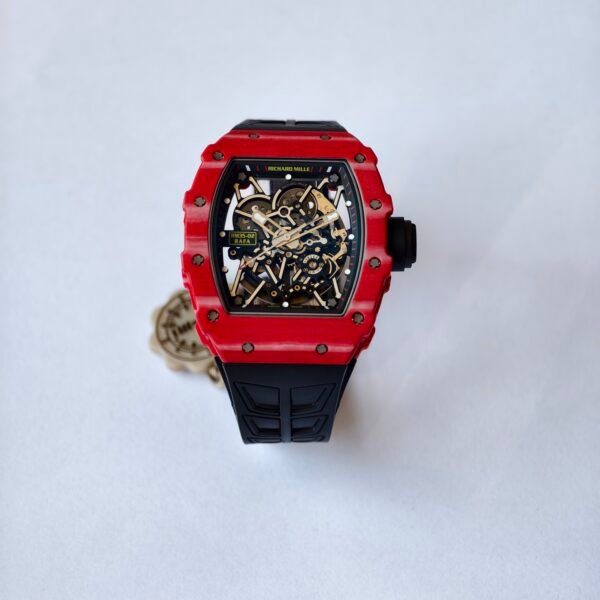 richard mille 35-02 rafa super clone luxury men watch