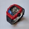 rm35-02 rafa carbon fiber ntpt case super clone side view