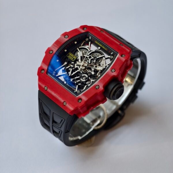rm35-02 rafa carbon fiber ntpt case super clone side view