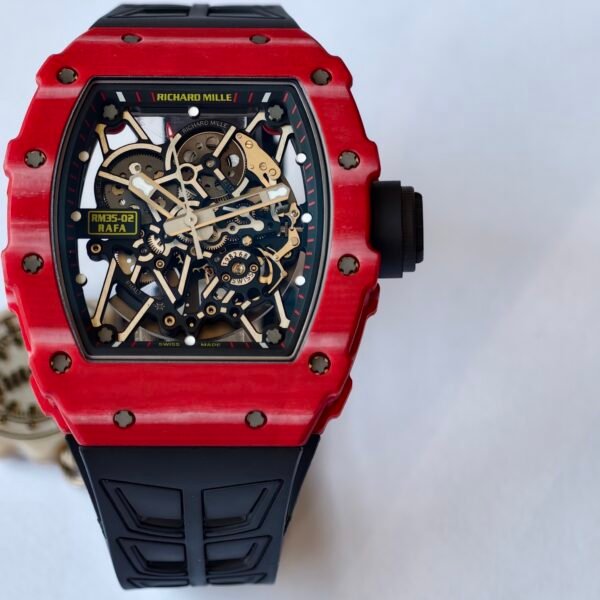 rm35-02 rafa lightweight sports super clone wrist shot