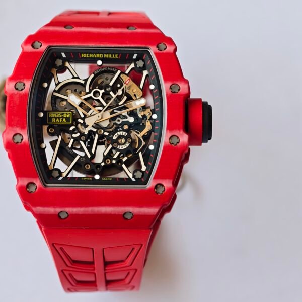 rm35-02 rafa lightweight sports super clone wrist shot