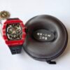 rm35-02 carbon NTPT, comes with a free watch case for protection.