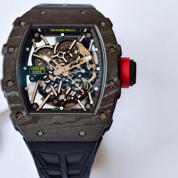 rm35-02 rafa lightweight sports super clone wrist shot