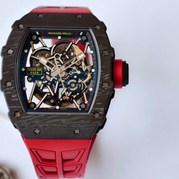 rm35-02 rafa lightweight sports super clone wrist shot