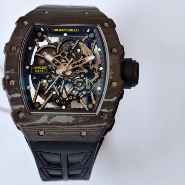 rm35-02 rafa lightweight sports super clone wrist shot