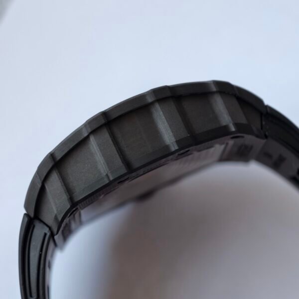 carbon ntpt creates a lightweight and durable RM35-02.